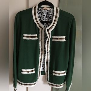 Tory Burch wool cardigan